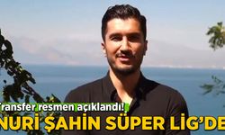 Nuri Şahin Süper Lig ekibine transfer oldu