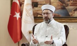 "Diyanet TV ve radyolarımızın büyük bir imkan olduğunu gördük"