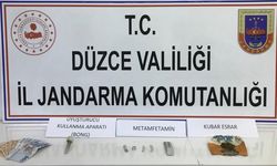 Uyuşturucu taciri suçüstü yakalandı