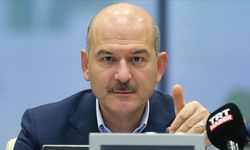 Süleyman Soylu: 2021 yılını Türkiye'de Afet Eğitim Yılı ilan edeceğiz