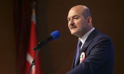 Bakan Soylu, Çarşı ve Mahalle Bekçileri Mezuniyet Törenin'de konuştu