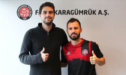 Fatih Karagümrük, deneyimli futbolcu Emre Çolak'ı kadrosuna kattı