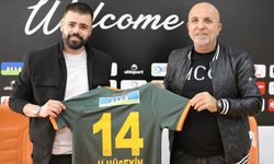 Aytemiz Alanyaspor, Hasan Hüseyin Acar'la sözleşme imzaladı