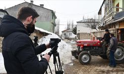 Görme engelli Hasan amcanın hayatı, belgesel filme konu oluyor