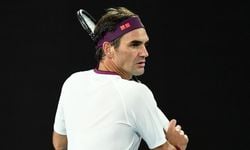 Roger Federer, Dubai Tenis Şampiyonası'ndan çekildi