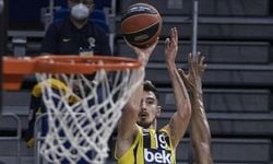 Fenerbahçe Beko Basketbol Takımı yarın Real Madrid'i ağırlayacak