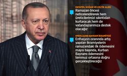 Cumhurbaşkanı Erdoğan: Türkiye salgın sürecinden güçlenerek çıkacak