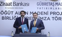 "Yıllık yaklaşık 6-7 ton altın üretmeyi planlıyoruz"