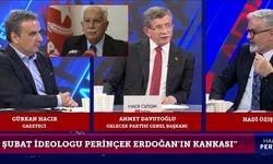 Davutoğlu'ndan çarpıcı Perinçek sözleri! Uygur Türkleri iddiası çok konuşulacak