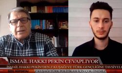 İsmail Hakkı Pekin’den Z kuşağına Önemli Tavsiyeler : "Z kuşağının  çok önemli bir kuşak olduğunu değerlendiriyorum."