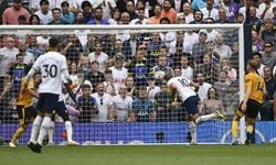 Rekor artık onda… Tottenham, Harry Kane’nin tarihi golüyle kazandı!