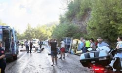 Marmaris'teki safari kazasında cip şoförü tutuklandı: 5 kişi ölmüştü