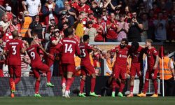 Liverpool'dan Bournemouth karşısında 9 gollü rekor galibiyet