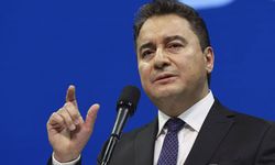 Babacan, 2023 seçimini işaret etti: "Müsait bir yerde onları indireceğiz"