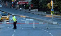 Ankara ve İstanbul'da bugün bazı yollar trafiğe kapalı olacak