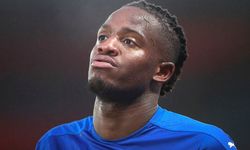 Michy Batshuayi Fenerbahçe'de