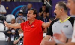 FIBA, Türkiye-Gürcistan maçıyla ilgili soruşturma başlattı