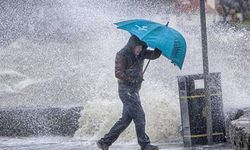 Meteoroloji'den İstanbul'a kuvvetli yağış uyarısı