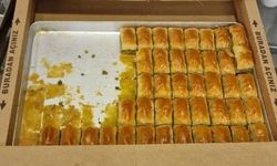 TBF'den Gürcistan'ı eleyen Karadağ'a bir tepsi baklava