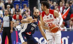 A Milli Erkek Basketbol Takımı'ndan Avrupa Şampiyonası'na dramatik veda!