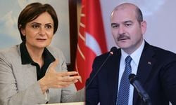 Canan Kaftancıoğlu’ndan Bakan Soylu’ya tazminat göndermesi: Helal para güle güle yesin