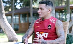 Lucas Torreira'dan Galatasaray ve şampiyonluk sözleri! "Galatasaray'a kendimi adadım"