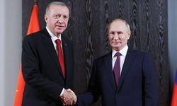 Erdoğan Putin'le görüştü: Doğalgaz ödemelerinin yüzde 25'i rubleyle olacak