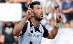 Udineseli futbolcu Tolgay Arslan'ın evi soyuldu