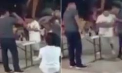 Yemek yeme yarışmasında boğularak öldü