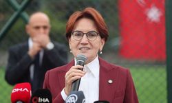 Akşener: Bu seçim, ucube sistemle ilgili yapılacak son seçim