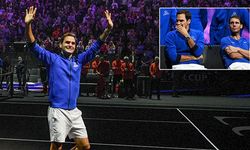 Roger Federer, tenise gözyaşlarıyla veda etti