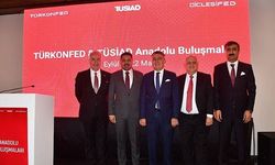 TÜSİAD Başkanı Turan’dan enflasyon ve faiz çıkışı