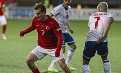 A Millilerden büyük hayal kırıklığı! Faroe Adaları'na 2-1 yenildik