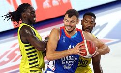 Cumhurbaşkanlığı Kupası Anadolu Efes'in