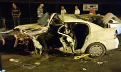 Diyarbakır'da zincirleme trafik kazası: 3 ölü, 8 yaralı