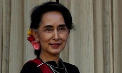 Myanmar’ın devrik lideri Suu Çii'ye 3 yıl hapis cezası