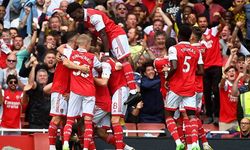 Londra derbisinde kazanan Arsenal