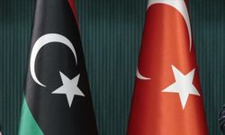 Türkiye'den Libya'ya resmi ziyaret