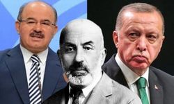 Eski Bakan Çelik'ten Erdoğan'a kader tepkisi! Mehmet Âkif'in o şiiriyle eleştirdi: 'Emevilere benziyor'