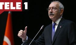 Kılıçdaroğlu'ndan TELE 1'e destek: 'Saray talimatıyla'