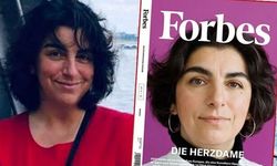 Avrupa'nın konuştuğu Türk doktor Dilek Gürsoy Forbes dergisinde