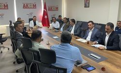 Hatay AKOM’da kış tedbiri hazırlıkları başladı