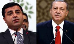 Demirtaş'tan Erdoğan'a sert yanıt: "Sen onu bunu boş ver de 'kim hırsız' diye bir sor"