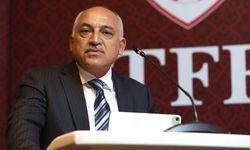 Hakem tartışmasına Büyükekşi'den açıklama: 'TFF asla taraf değildir'