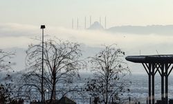 Meteoroloji'den sis ve pus uyarısı!