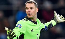 Ünlü kaleci Manuel Neuer'e cilt kanseri teşhisi