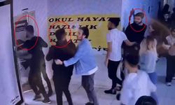 Magandalar okul bastı! Kopya çeken öğrencinin ağabeyleri öğretmeni dövdü