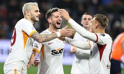 Aslan, Başakşehir'i "yedi" bitirdi! Medipol Başakşehir 0-7 Galatasaray