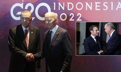 Cumhurbaşkanı Erdoğan'dan G20 Liderler Zirvesi’nde önemli görüşmeler