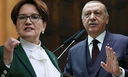 Erdoğan'ın "Altılı masadan kalk" çağrısına Akşener'den yanıt